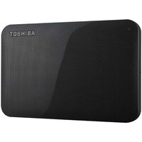 ポータブルHDD CANVIO BASIC