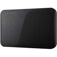 ポータブルHDD CANVIO BASIC