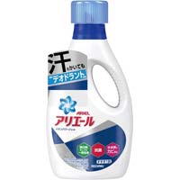 アリエール イオンパワージェルサイエンスプラス