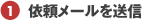 1.�˗����[���𑗐M