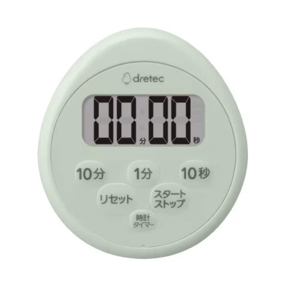 �h���e�b�N�̎��v�t�h���^�C�}�[�s�|�U�P�P�f�m�̉摜