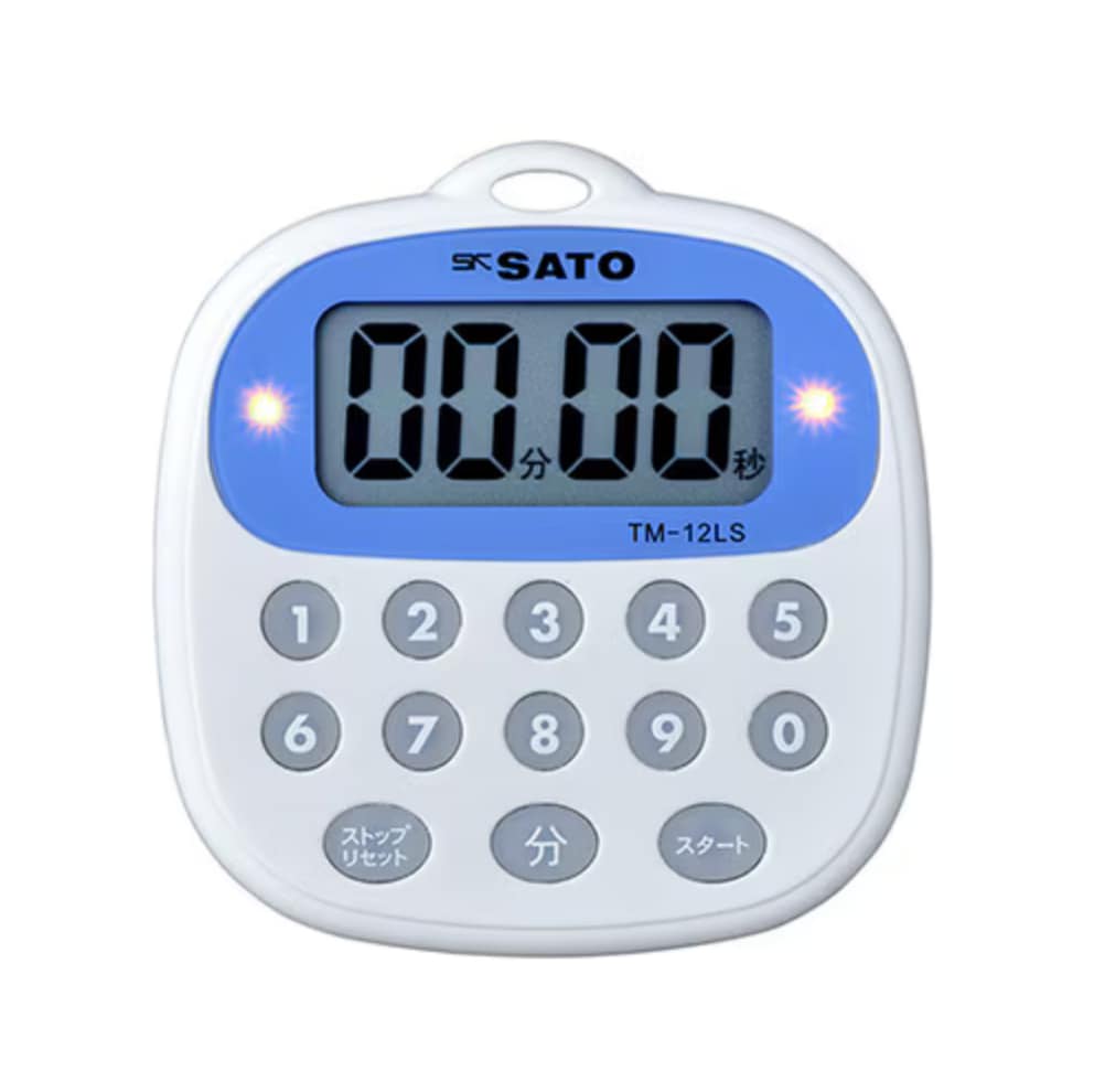 �����v�ʊ퐻�쏊�̃f�W�^���^�C�}�[�s�l�|�P�Q�k�r�̉摜