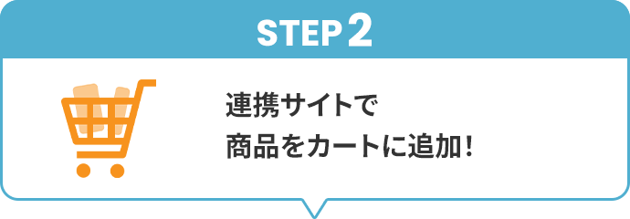 STEP2AAgTCgŏiJ[gɒǉI