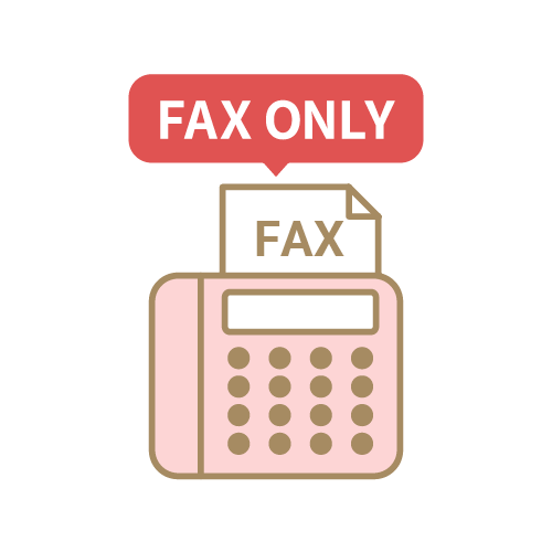 FAXł\݃C[W摜