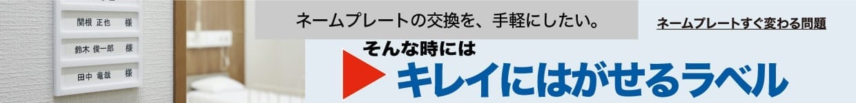 �l�[���v���[�g�̌�������y�ɂ������B ����Ȏ��ɂ� �L���C�ɂ͂����郉�x��