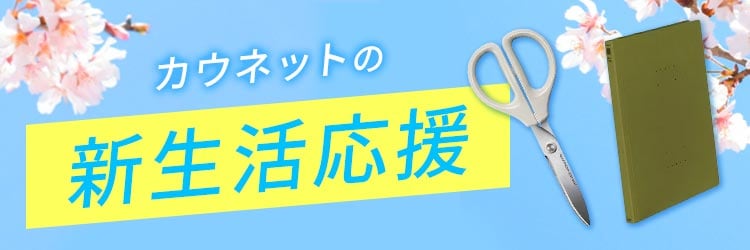 �J�E�l�b�g�̐V��������