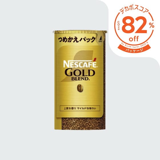�S�[���h�u�����h �G�R&�V�X�e�� 95g ���i�ʐ^