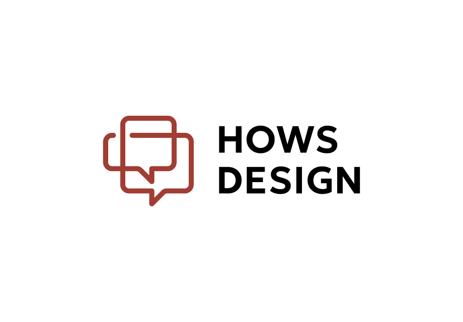 HOWS DESIGNC[W摜