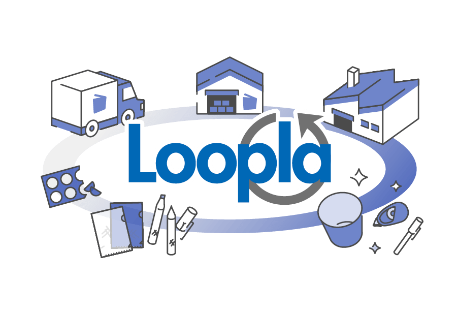 Loopla C[W摜