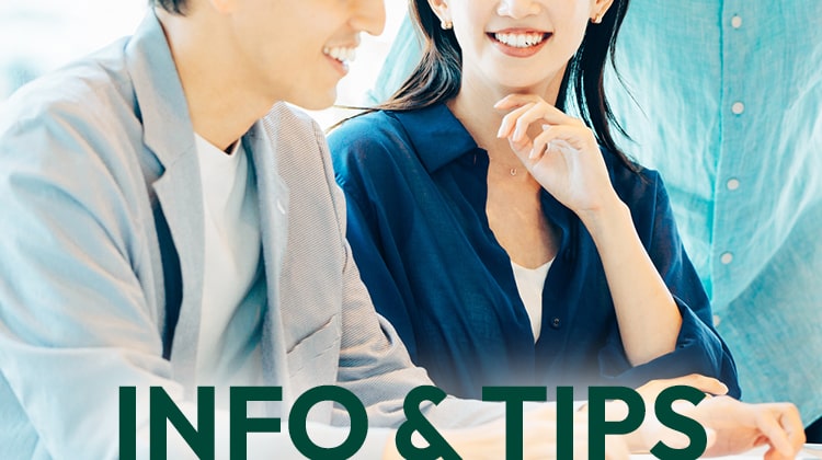 INFO & TIPS