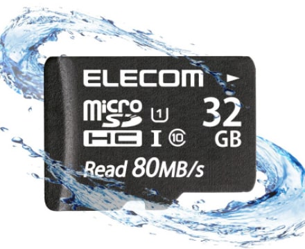 yGRzmicroSDHCJ[hh C[W摜1
