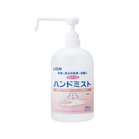 サニテートA ハンドミスト 商品画像