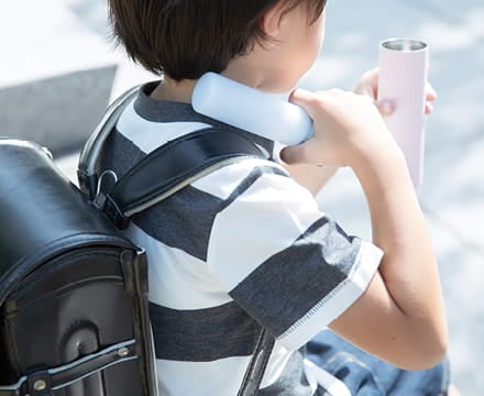 ミニアイスパック ポケット(シリコーン氷のうタイプ) イメージ画像1