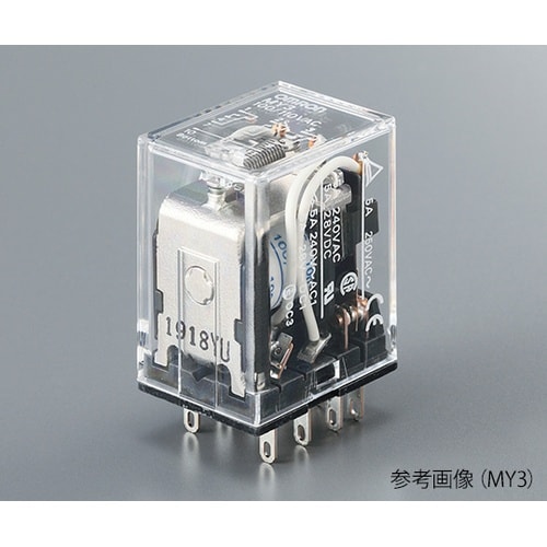 MY3N AC12 一般リレー