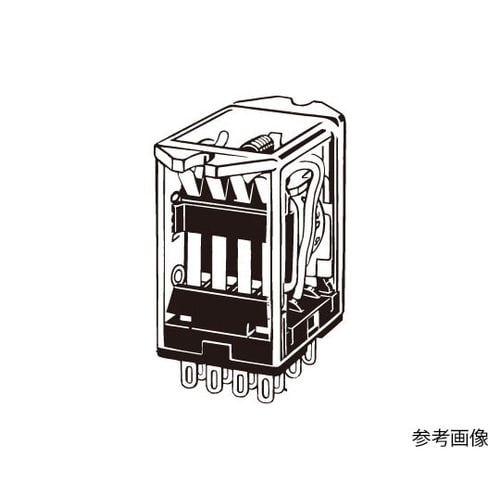 MY2F AC110/120 一般リレー