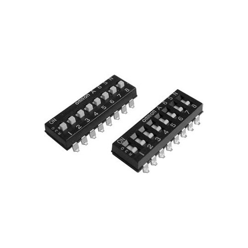 A6SN−2104ディップスイッチ10個