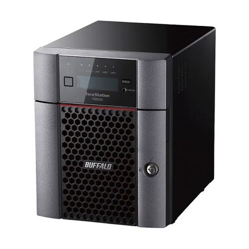 TS6400DN0804 NAS 8TB