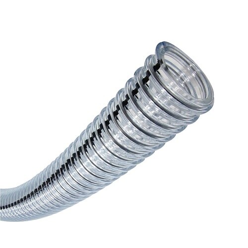 プラスチック粉粒体搬送・耐熱・帯電防止・