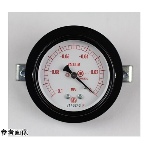 普通形圧力計(Φ60) 真空計(負圧計)