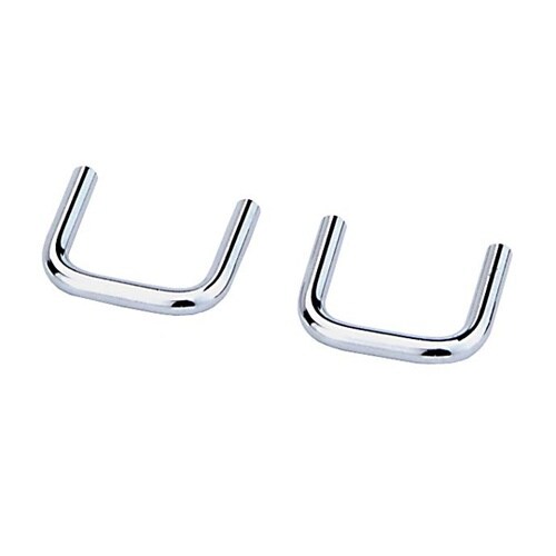 ハンドル W110×H30×D8mm バ