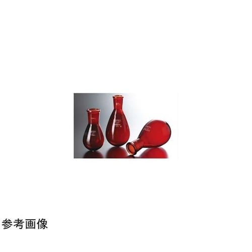茶茄子形フラスコ(ロータリー・透明摺)5