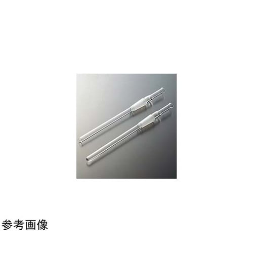 温度計保護管(底封じ)15/25透明摺合