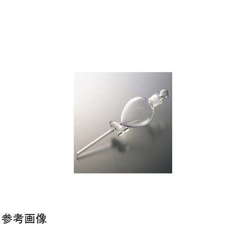 丸形分液ロート 50mL Gコック 21