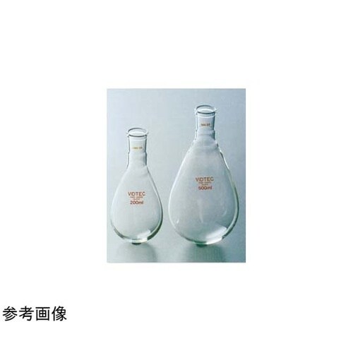 SPC茄子形フラスコ 2000mL SP