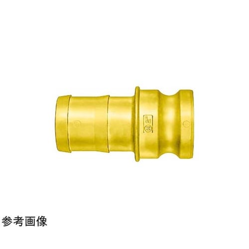 レバーロックカプラ 銅合金 ホースサイズ
