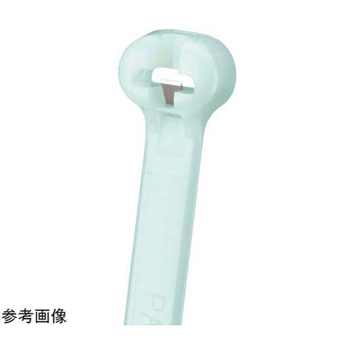 ステンレス爪ロック式ナイロン結束バンド