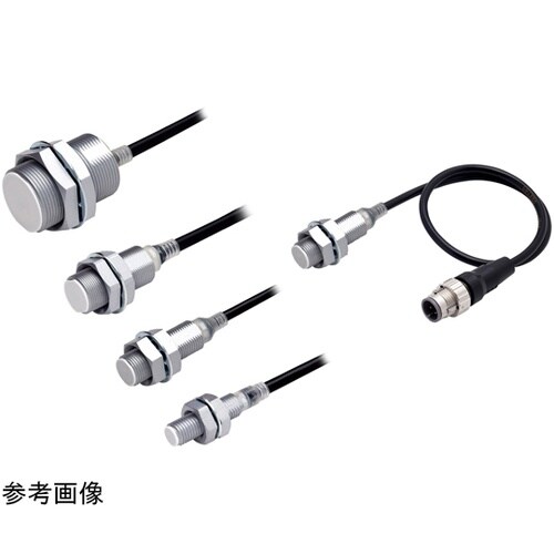 スパッタ対策タイプ近接センサ本体 E2E