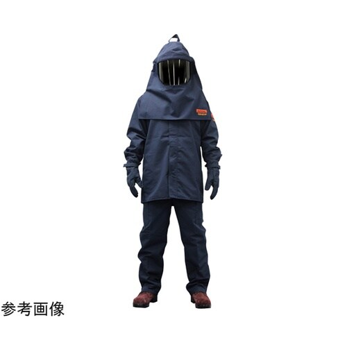 アークフラッシュ防護服 C3S セット
