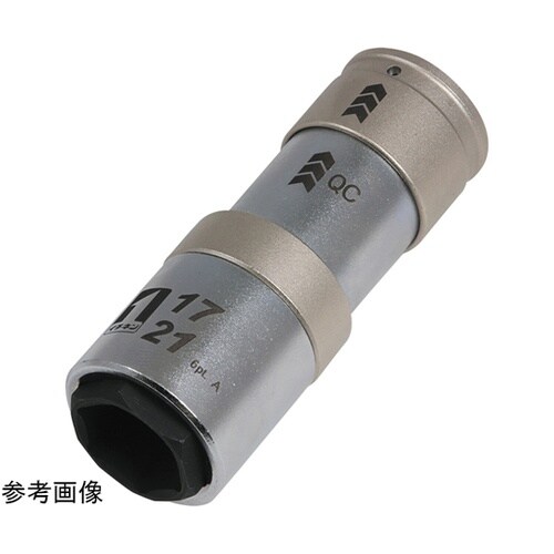 QCソケットダブル 12角 TA730W