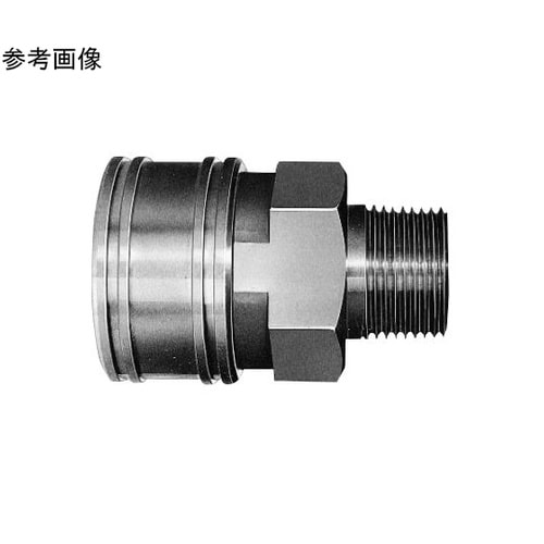 鋼鉄(ニッケルめっき)NBR Rc1/4