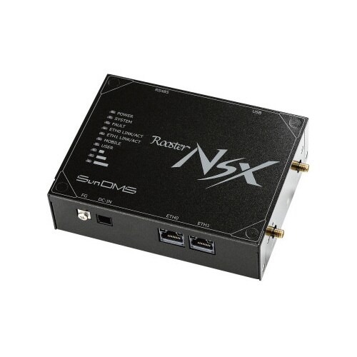 Linuxゲートウェイ アダプタ+アンテナセット