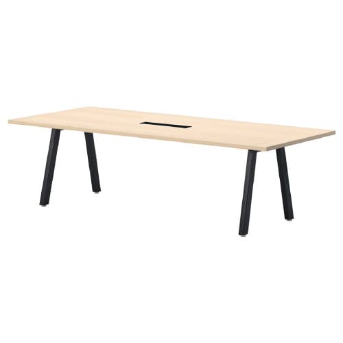 BL−B2412KW−LOビッグテーブル