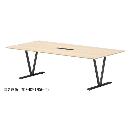 NDS−B2412KW−LOビッグテーブル