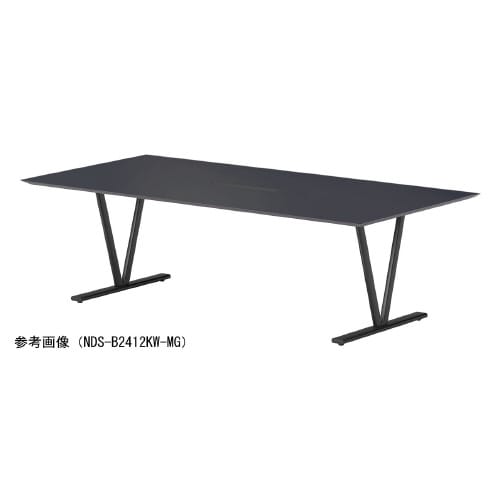 NDS−B2412KW−MGビッグテーブル