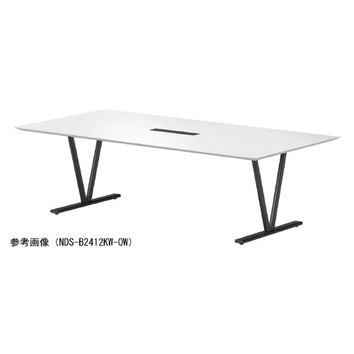 NDS−B2412KW−OWビッグテーブル