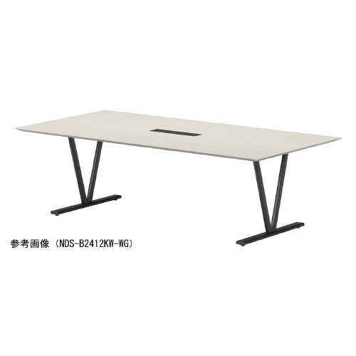 NDS−B2412KW−WGビッグテーブル