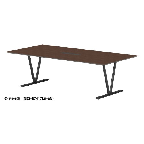 NDS−B2412KW−WNビッグテーブル