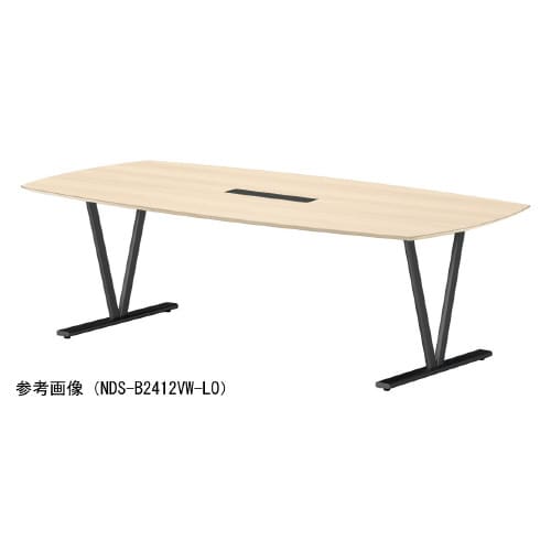 NDS−B2412VW−LOビッグテーブル