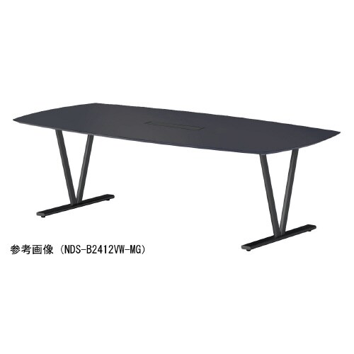 NDS−B2412VW−MGビッグテーブル