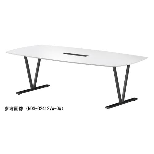 NDS−B2412VW−OWビッグテーブル