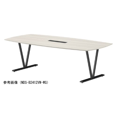 NDS−B2412VW−WGビッグテーブル
