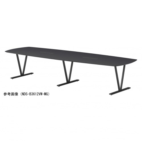 NDS−B3612VW−MGビッグテーブル