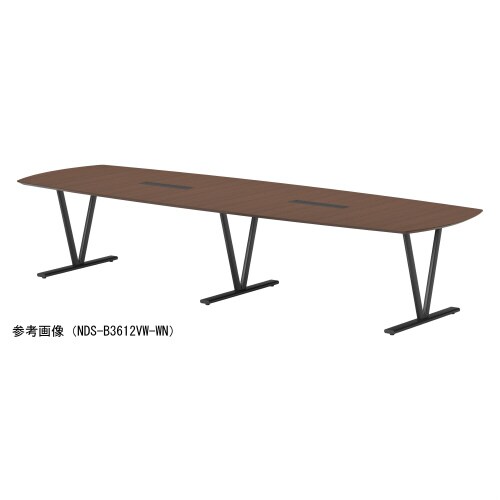 NDS−B4014VW−WNビッグテーブル
