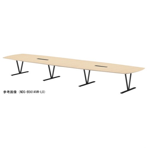 NDS−B5612VW−LOビッグテーブル