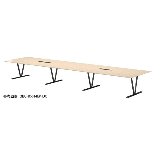 NDS−B5614KW−LOビッグテーブル