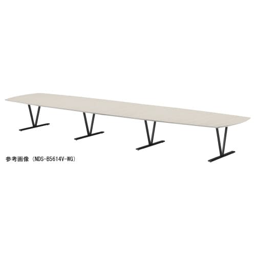 NDS−B5614V−WGビッグテーブル